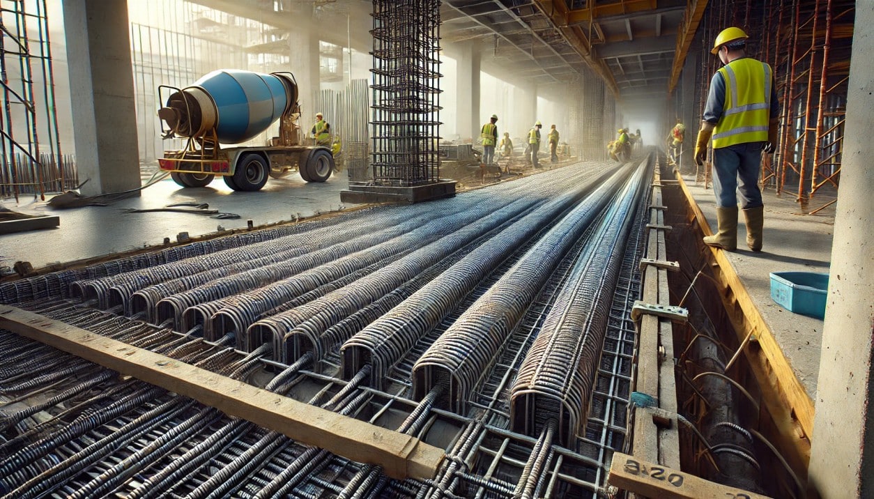 Apa Itu Bondek dan Wiremesh?