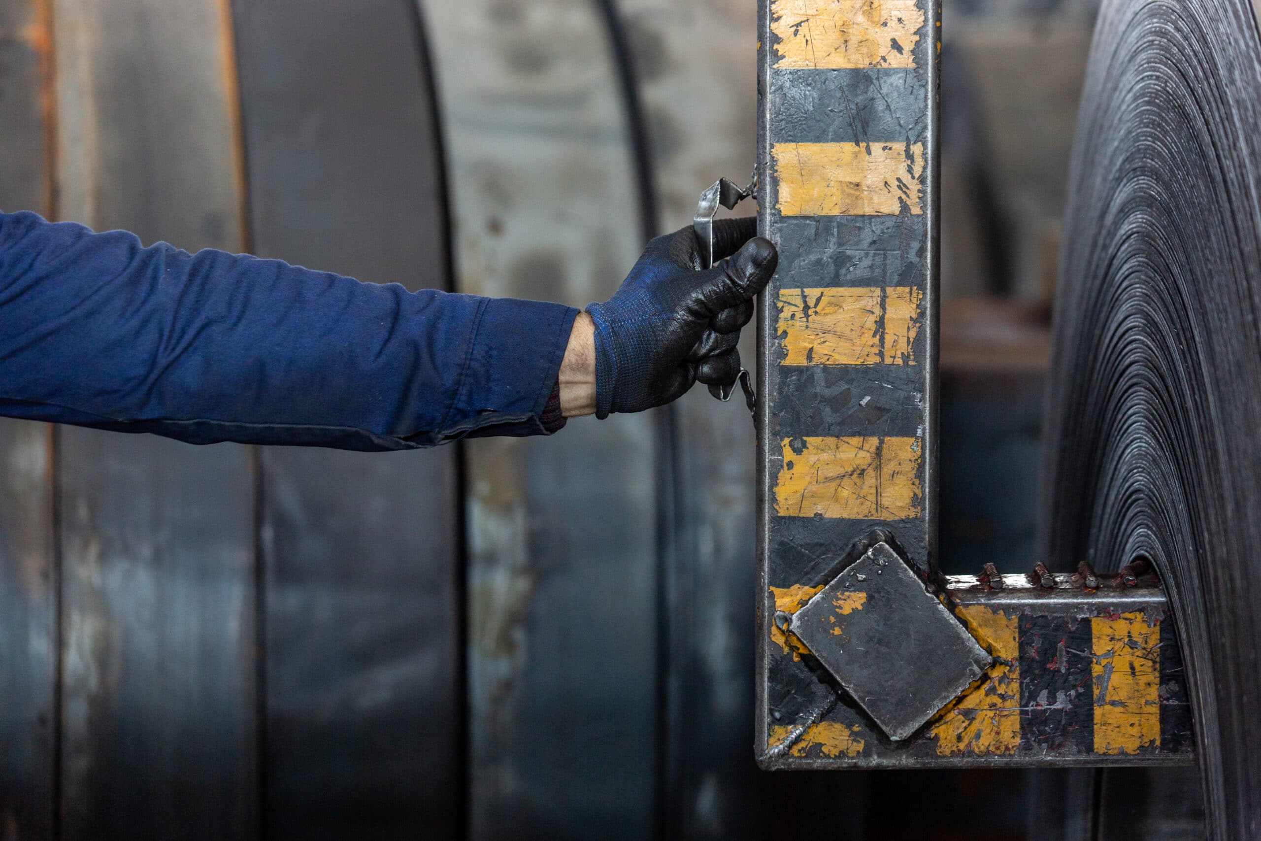 Cara Cek Kualitas Besi untuk Struktur Bangunan dalam 3 Menit