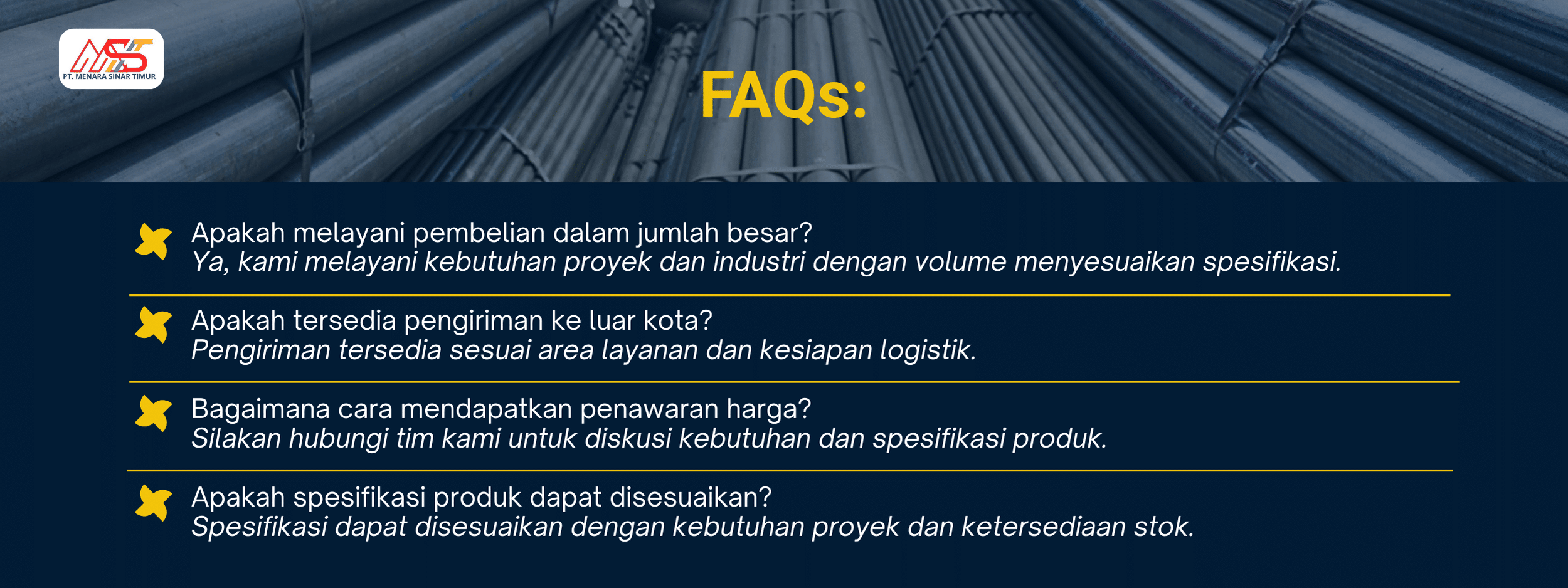 faqs