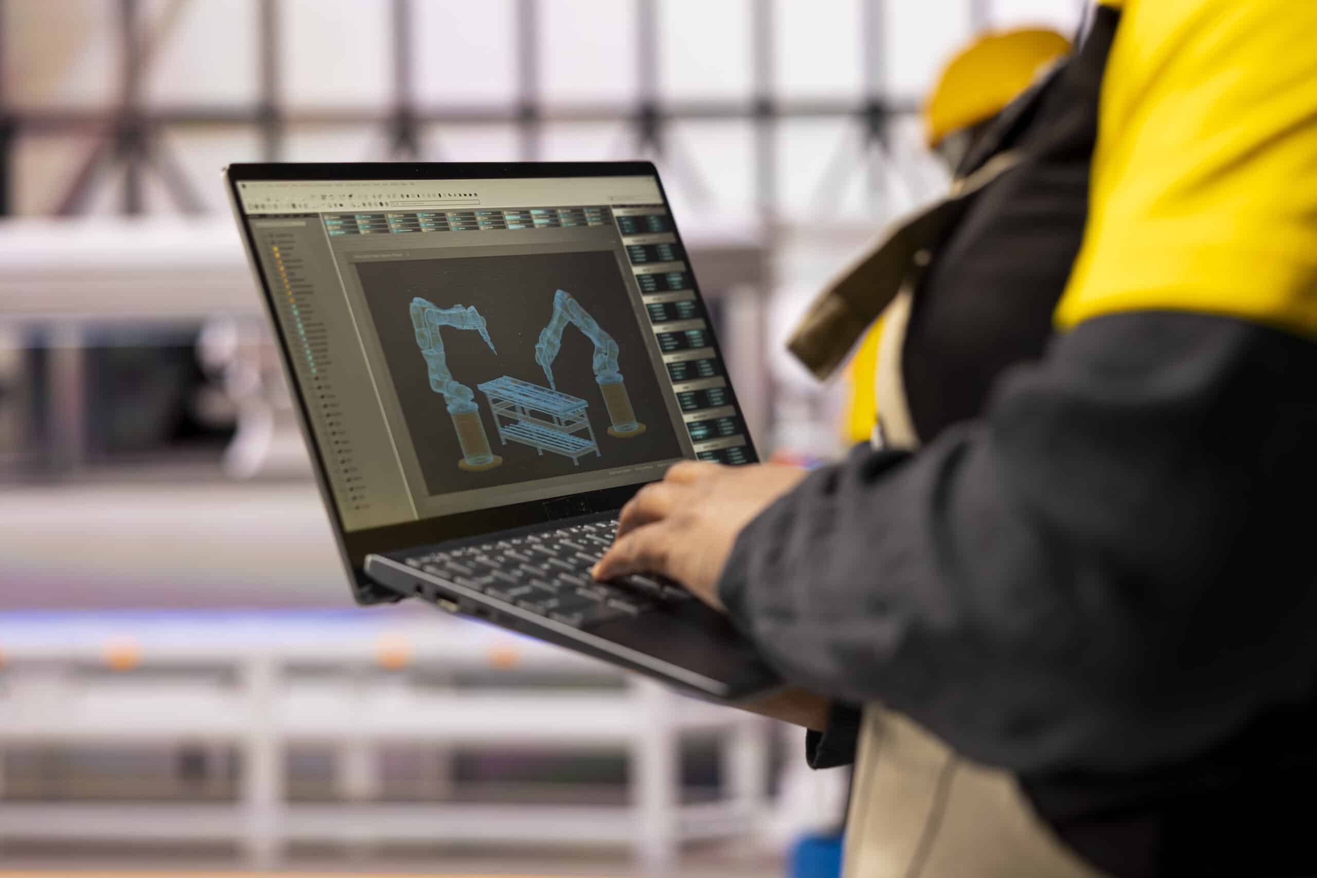 Dampak Inovasi Teknologi pada Dunia Konstruksi