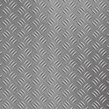 plat bordes aluminium