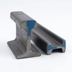 steel light rail 22 kg besi rel