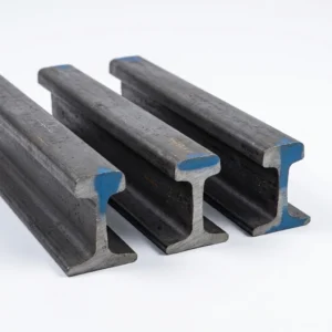 steel light rail 8 kg besi rel